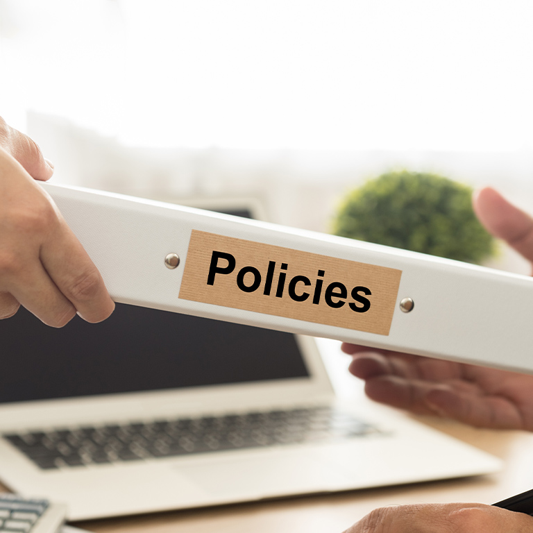 サイトポリシー