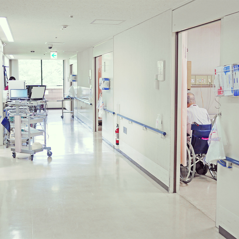 外来看護師の役割や病棟看護師との違い