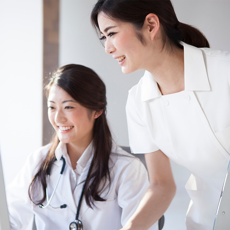 具体的な仕事内容は？