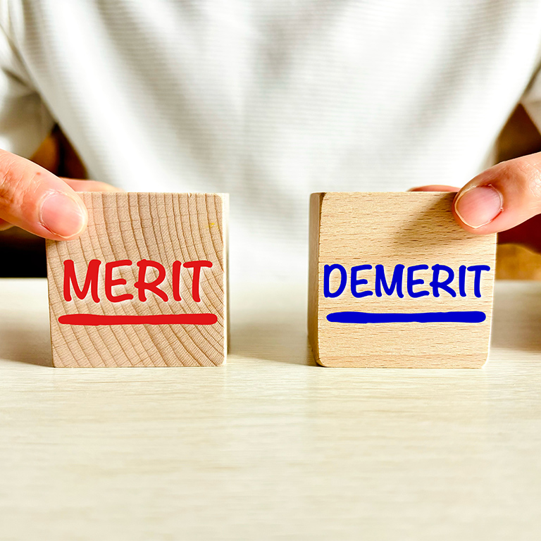 働くメリット・デメリットを理解しよう